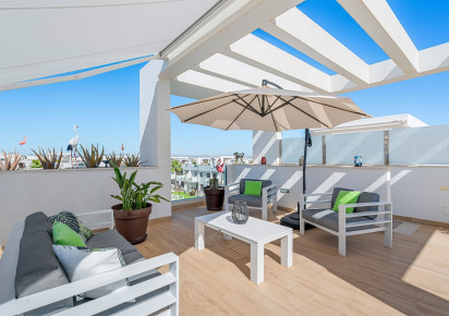 Reventa · Apartments · Torrevieja · Los Balcones - Los Altos del Edén