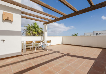 Reventa · Atico · Orihuela Costa · Las Colinas Golf