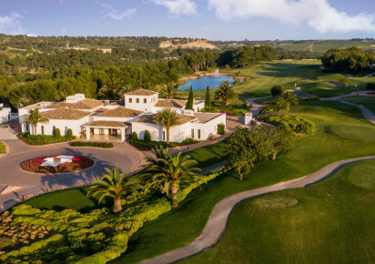 Reventa · Atico · Orihuela Costa · Las Colinas Golf