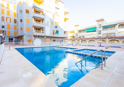 Reventa · Atico · Torrevieja · Playa del Acequión