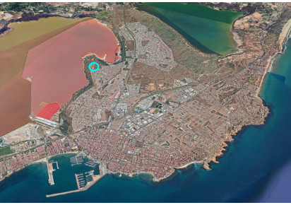 Reventa · Bungalow · La Siesta - El Salado - Torreta · La Siesta