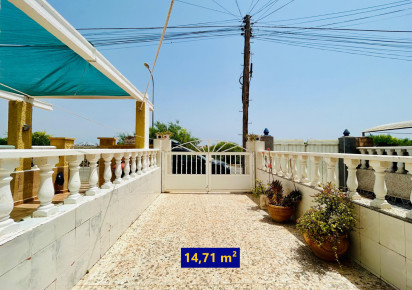 Reventa · Bungalow · La Siesta - El Salado - Torreta · La Siesta