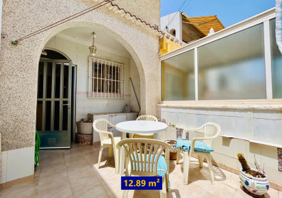 Reventa · Bungalow · La Siesta - El Salado - Torreta · La Siesta