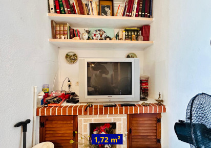 Reventa · Bungalow · La Siesta - El Salado - Torreta · La Siesta