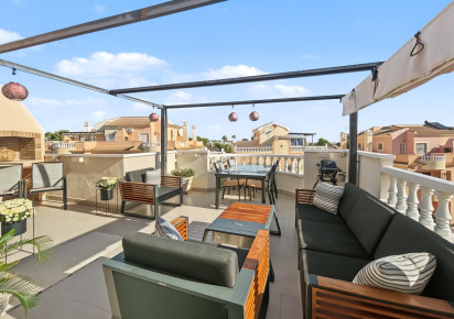 Reventa · Bungalow · Orihuela Costa · Lomas de Don Juan