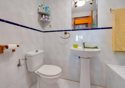 Reventa · Bungalow · Torrevieja · El chaparral