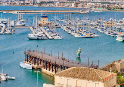 Reventa · Bungalow · Torrevieja · Playa de La Acequion