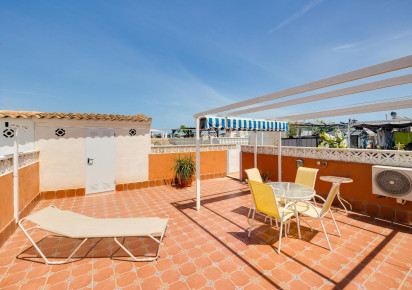 Reventa · Bungalows Planta Alta · Torrevieja · Carrefour