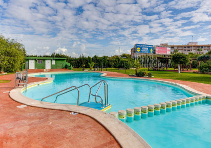 Reventa · Bungalows Planta Alta · Torrevieja · Parque de las Naciones