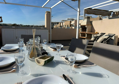 Reventa · Bungalows Planta Baja · Orihuela Costa · La Zenia