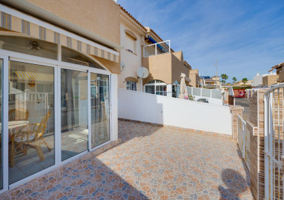 Reventa · Bungalows Planta Baja · Torrevieja · AGUAS NUEVAS