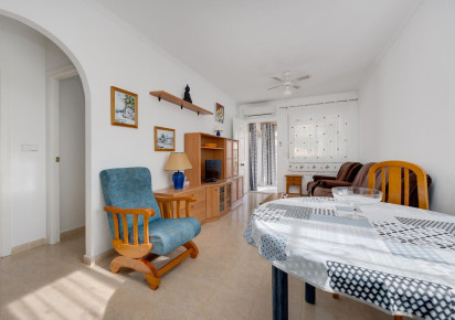 Reventa · Bungalows Planta Baja · Torrevieja · AGUAS NUEVAS