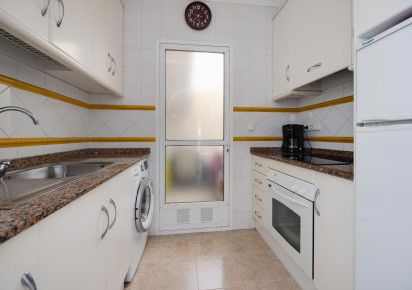 Reventa · Bungalows Planta Baja · Torrevieja · AGUAS NUEVAS