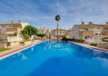 Reventa · Bungalows Planta Baja · Torrevieja · AGUAS NUEVAS