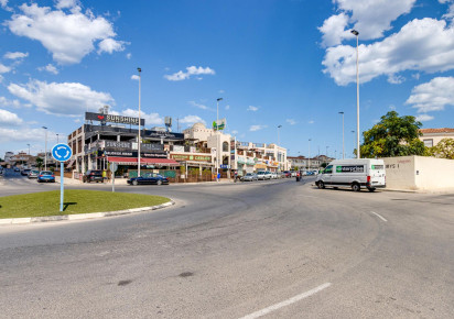 Reventa · Bungalows Planta Baja · Torrevieja · AGUAS NUEVAS