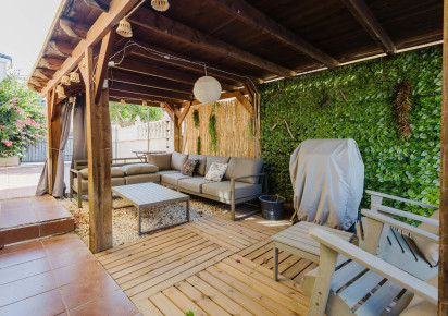 Reventa · Chalet · Algorfa · LO CRISPIN