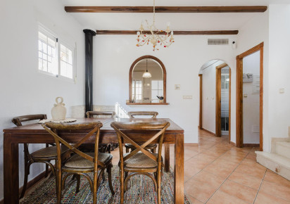 Reventa · Chalet · Algorfa · LO CRISPIN