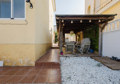 Reventa · Chalet · Algorfa · LO CRISPIN