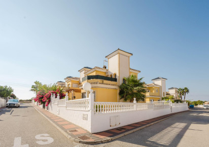 Reventa · Chalet · Algorfa · LO CRISPIN