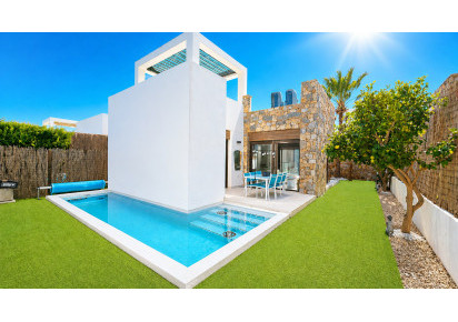 Reventa · Chalet · Orihuela Costa · Lomas de Cabo Roig