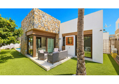 Reventa · Chalet · Orihuela Costa · Lomas de Cabo Roig