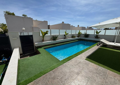 Reventa · Chalet · Orihuela Costa · villamartin