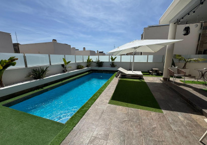 Reventa · Chalet · Orihuela Costa · villamartin
