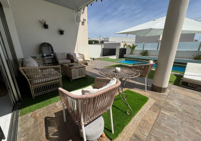 Reventa · Chalet · Orihuela Costa · villamartin
