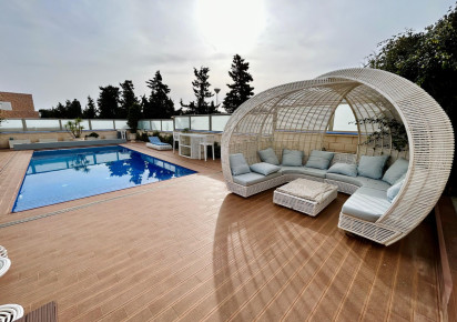 Reventa · Chalet · Torrevieja · La mata