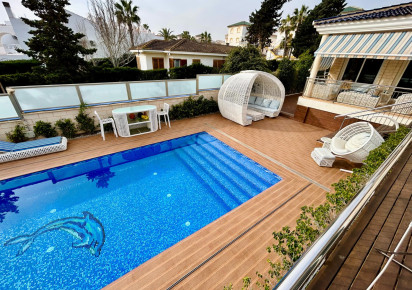 Reventa · Chalet · Torrevieja · La mata