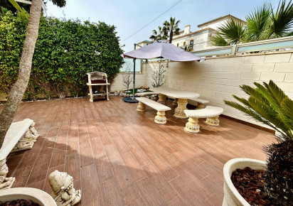 Reventa · Chalet · Torrevieja · La mata