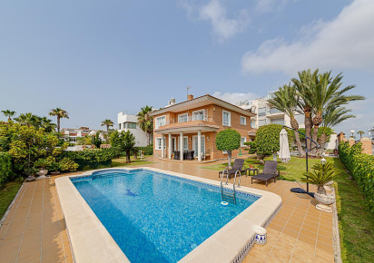 Reventa · Chalet · Torrevieja · La Veleta