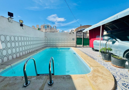 Reventa · Chalet · Torrevieja · torreta III