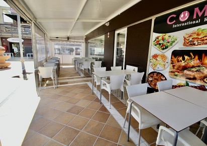 Reventa · Commercial · Orihuela Costa · Las Filipinas