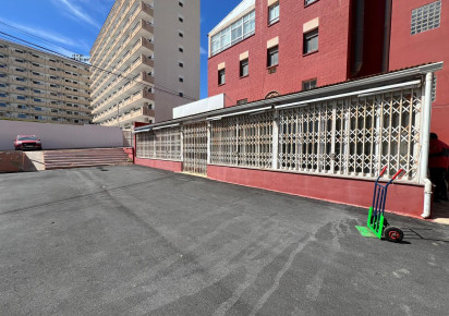 Reventa · Commercial Unit · Torrevieja · Cabo cervera