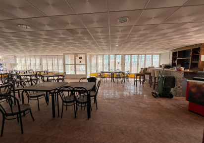 Reventa · Commercial Unit · Torrevieja · Cabo cervera