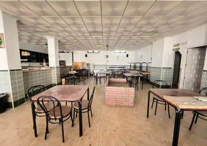 Reventa · Commercial Unit · Torrevieja · Cabo cervera