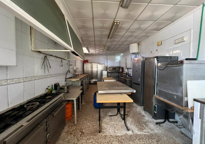 Reventa · Commercial Unit · Torrevieja · Cabo cervera