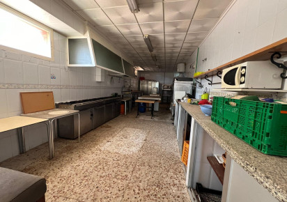 Reventa · Commercial Unit · Torrevieja · Cabo cervera