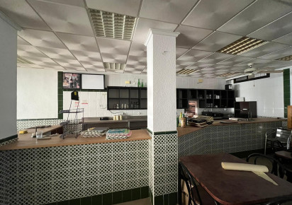 Reventa · Commercial Unit · Torrevieja · Cabo cervera