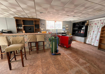 Reventa · Commercial Unit · Torrevieja · Cabo cervera