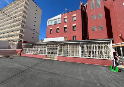 Reventa · Commercial Unit · Torrevieja · Cabo cervera