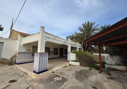 Reventa · Country house · Catral