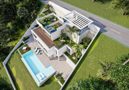 Reventa · detached house · Altea Hills