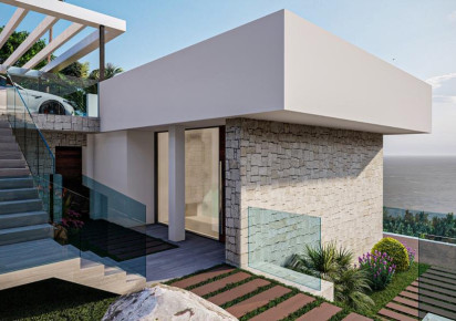 Reventa · detached house · Altea Hills