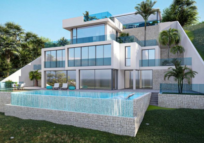 Reventa · detached house · Altea Hills