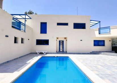 Reventa · detached house · Altea Hills