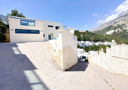 Reventa · detached house · Altea Hills