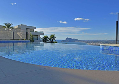 Reventa · detached house · Altea Hills