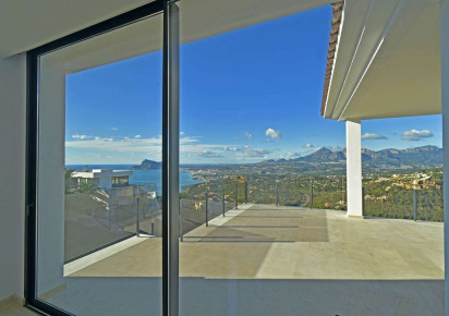 Reventa · detached house · Altea Hills